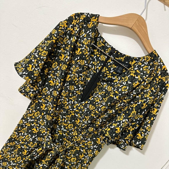 Topshop Mini Dress - Picture 2 of 8